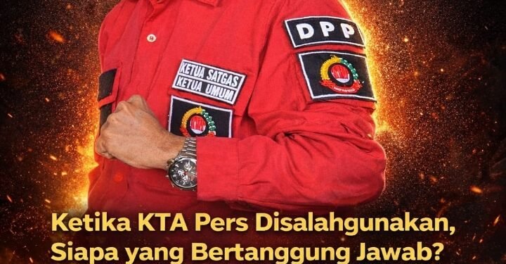 Kemerdekaan Pers Terancam oleh Oknum Berkedok Wartawan