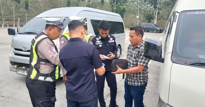 Edukasi dan Himbauan Masif Jadi Kunci, Sepekan Operasi Keselamatan Toba 2026 Tunjukkan Tren Positif