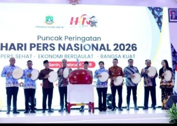 Muhaimin: Pers Pilar Demokrasi di Tengah Disrupsi Digital