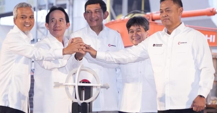 PTBA Pasok Energi untuk Smelter Aluminium Mempawah