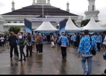 HPN 2026 di Banten Tetap Meriah Meski Presiden Batal Hadir