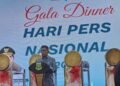 Pemprov Banten Sambut Insan Pers Nasional pada Gala Dinner HPN 2026
