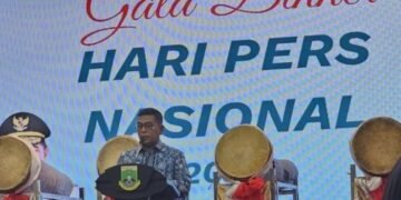 Pemprov Banten Sambut Insan Pers Nasional pada Gala Dinner HPN 2026