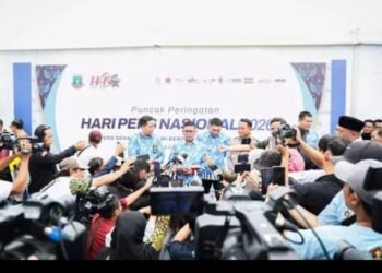 Gubernur Banten: Pers Pilar Demokrasi dan Mitra Strategis Pembangunan