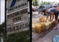 Diduga Salah Sasaran, Solar SPBN Batu Itam Bukan untuk Nelayan? Aktivitas Jerigen Jadi Sorotan