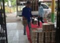 Ngopi Berkeselamatan Bersama Ojol, Kapolres Langkat Dorong Budaya Tertib Lalu Lintas dari Ruang Dialog