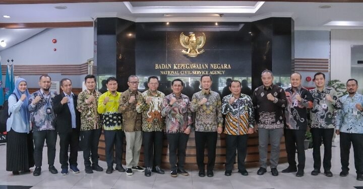 Sejalan Arahan Presiden, Pekanbaru Terapkan Manajemen Talenta ASN