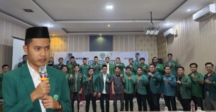 Sah,! Imransyah Pasai Nahkodai HIMMAH Sumut Usai Terpilih dalam Konferwil ke-XVI di Asahan