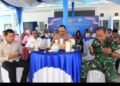 Presiden RI Resmikan 1.072 SPPG dan 18 Gudang Ketahanan Pangan, Termasuk SPPG MBG Polres Langkat 1 Salapian