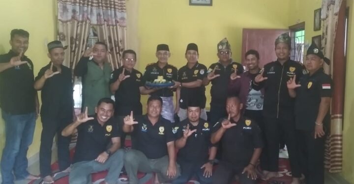 Milad Lembaga Ormas Perkumpulan Laskar Melayu Langkat Indonesia Ke-3.