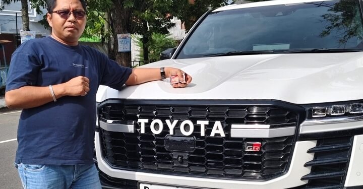 Inspiratif! Perjalanan Agus Kliwir dari Desa Hingga Jadi CEO Nasional Tuai Apresiasi Tokoh Publik