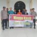 Polsek Padang Tualang Amankan Ibadah Minggu, Kapolres Langkat Tegaskan Komitmen Jaga Toleransi