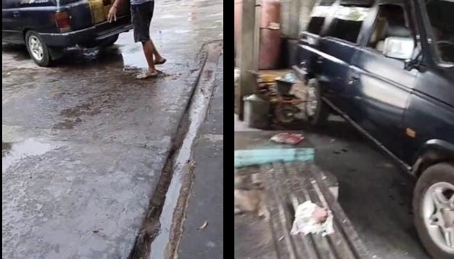 Solar Diambil Sari SPBN? Aktivitas Jerigen Dalam Jumlah Besar Diduga Jadi Sumber Pasokan PT DBA