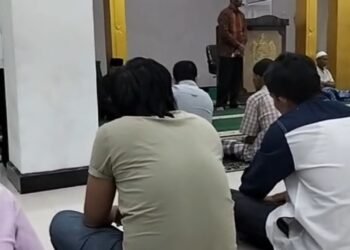 Sukses Acara IKMR Tapung Dalam Silahturahmi Dengan Masyarakat Tapung.