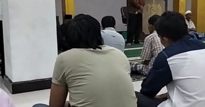 Sukses Acara IKMR Tapung Dalam Silahturahmi Dengan Masyarakat Tapung.