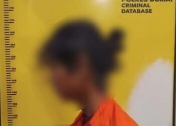 CCTV Ungkap Curanmor di Parkiran Warnet, Polres Dumai Ringkus Pelaku di Dumai Kota