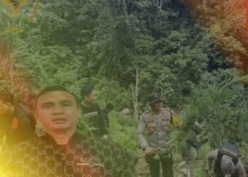 Ketua DPRD Kabupaten Empat Lawang Apresiasi Kapolres atas Pengungkapan Ladang Ganja 3 Hektare