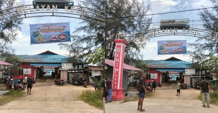 Masyarakat Kota Sibolga Menolak aktivitas Penggunaan Pukat Harimau/Trawl di Wilayah Laut Sibolga