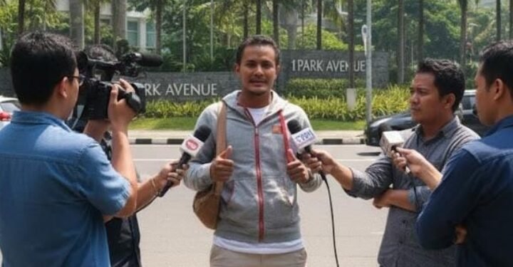 Tanggapan Martinus Jaha Bara: Aktivis Muda NTT–Sumba Soroti Larangan Satpol PP Terhadap Warna SBD Jual Keliling