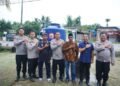 Kapolres Lhokseumawe Resmikan Sumur Bor Bantuan STIK-PTIK di Lancang Barat, Warga: Alhamdulillah Airnya Bersih