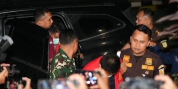 Oknum Anggota DPRD Muara Enim Dan Anaknya Terjaring OTT, Ini Keterangan Kejati Sumsel 