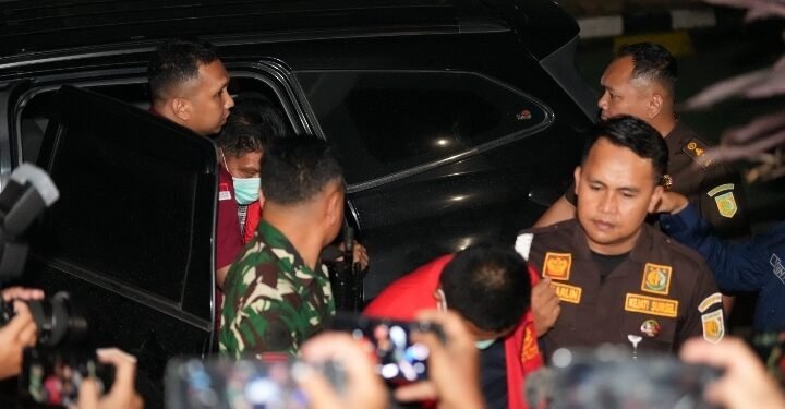 Oknum Anggota DPRD Muara Enim Dan Anaknya Terjaring OTT, Ini Keterangan Kejati Sumsel 