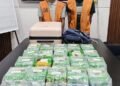 Polresta Deli Serdang Gagalkan Peredaran 21 Kilogram Sabu, Dua Kurir Diamankan