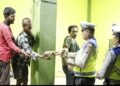 Polres Langkat Gelar Sahur On The Road Hari Ke-4, Perkuat Kepedulian Sosial dan Layanan 110 di Bulan Suci Ramadhan 1447.H