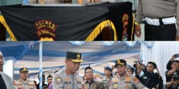 Kapolda NTB Resmikan Gedung BPKB Polres Lombok Timur, Tegaskan Komitmen Layanan Cepat dan Berintegritas