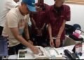 Modus Baru Peredaran Narkoba: 680 Gram Sabu Diselipkan dalam Buku, Polda Sumut Bongkar Sindikat