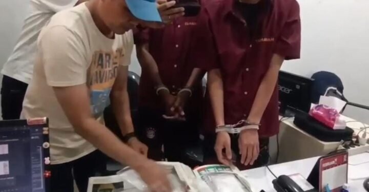 Modus Baru Peredaran Narkoba: 680 Gram Sabu Diselipkan dalam Buku, Polda Sumut Bongkar Sindikat