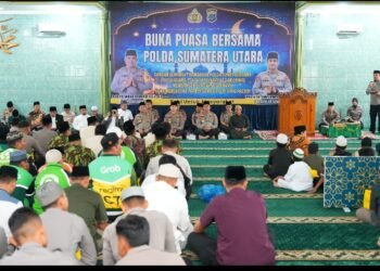 Kapolda Sumut Ajak Perkuat Ukhuwah dan Sinergi Dukung Polri Presisi di Bulan Ramadhan