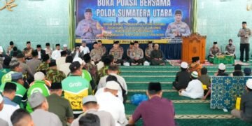 Kapolda Sumut Ajak Perkuat Ukhuwah dan Sinergi Dukung Polri Presisi di Bulan Ramadhan