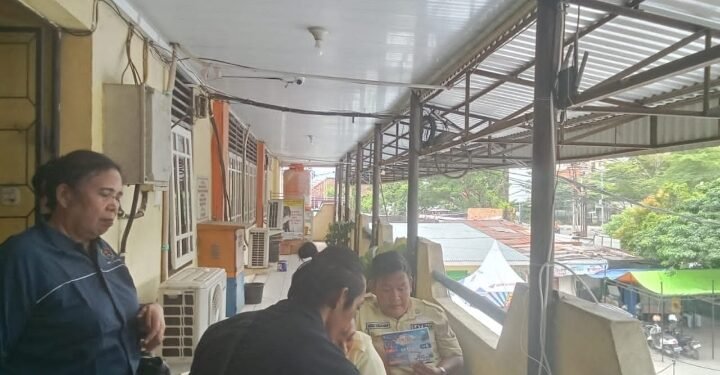 Laporan Kunjungan Awak Media ke PD Pasar Kota Palembang 