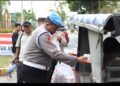 Hari Ke-6 Ramadhan 1447 H, Polres Langkat Berbagi Takjil Untuk Masyarakat