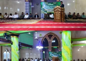 Safari Ramadan di Wanasaba, Pemkab Lotim Pacu Pembangunan dan Perlindungan Sosial