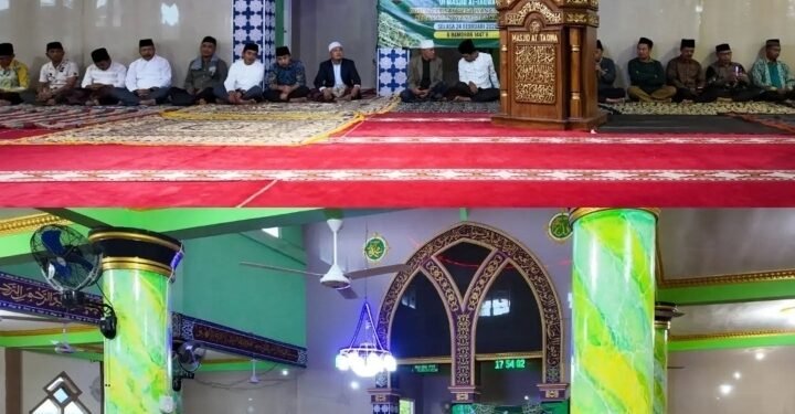 Safari Ramadan di Wanasaba, Pemkab Lotim Pacu Pembangunan dan Perlindungan Sosial