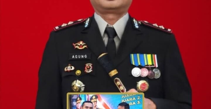 Polres Nias Kembali Menoreh Prestasi Raih Juara ll Panggilan Terjawab Tertinggi, Tingkat Polda Sumut 