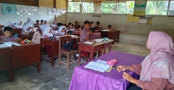 Di Bulan Ramadhan, Kegiatan Belajar Tetap Berlangsung Secara Efektif Dengan Penyesuian Jadwal Metode Pembelajaran