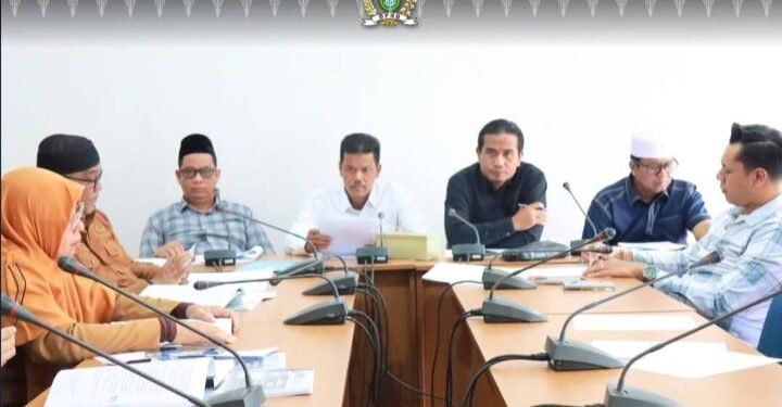 Pansus B DPRD Kota Dumai Matangkan Ranperda Ormas, Siapkan Payung Hukum Tegas Bagi Organisasi Kemasyarakatan