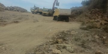 Diduga Galian C Ilegal Beroperasi di Trienggadeng, Aparat Diminta Jangan Diam