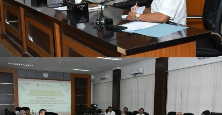 Rakor TPAKD 2026: Lombok Timur Akselerasi Pembiayaan Rakyat, UMKM Disuntik Rp20 Miliar