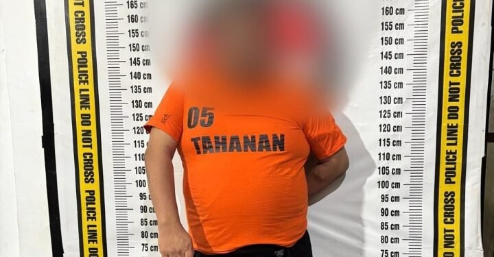 Tengah Malam Digerebek di Kos Polres Simalungun Ciduk Bandar Sabu dengan 54 Plastik Klip Siap Edar