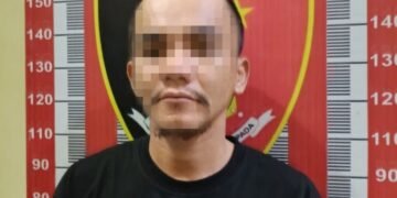 Manfaatkan Situasi Pasca Banjir, Spesialis Pembobol Sekolah di Tapteng Gasak Aset Senilai Rp436 Juta