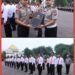 Kapolres Pasuruan Pimpin Apel dan Berikan Penghargaan kepada 38 Personel Berprestasi