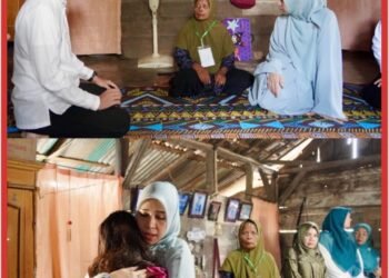 Kisah Haru Aisyah di Lempuing, Yatim Piatu Yang Ingin Sekolah Lagi