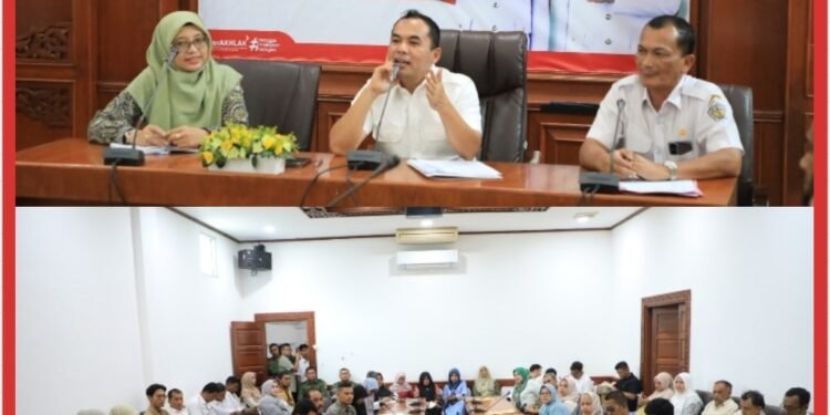 Pemko Lhokseumawe Apresiasi Komitmen RS Swasta Terapkan UMP Bagi Tenaga Kesehatan 