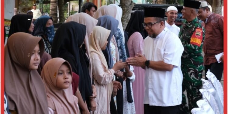 PTPN 1 Regional 1 Gelar Pasar Murah dan Safari Ramadan 1447 H