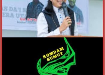 Tegaskan Komitmen Kebangsaan, KOMDAMSU Dukung Polri Tetap di Bawah Presiden.