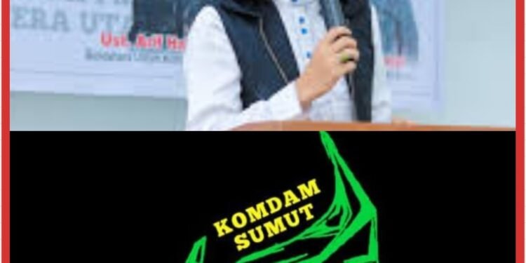 Tegaskan Komitmen Kebangsaan, KOMDAMSU Dukung Polri Tetap di Bawah Presiden.